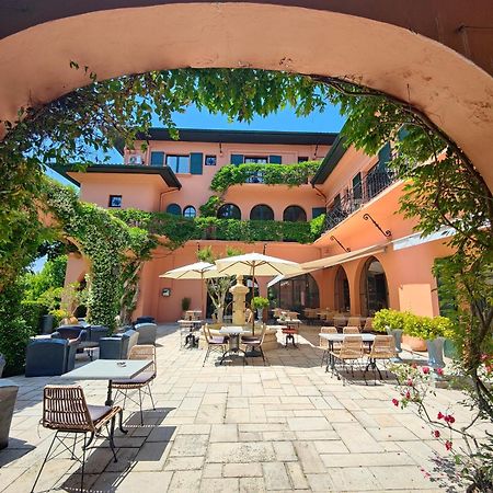 Hotel Chantaco Golf & Wellness Saint-Jean-de-Luz Eksteriør bilde