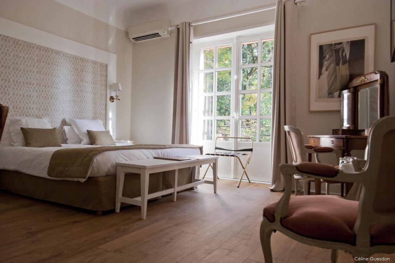 Hotel Chantaco Golf & Wellness Saint-Jean-de-Luz Eksteriør bilde