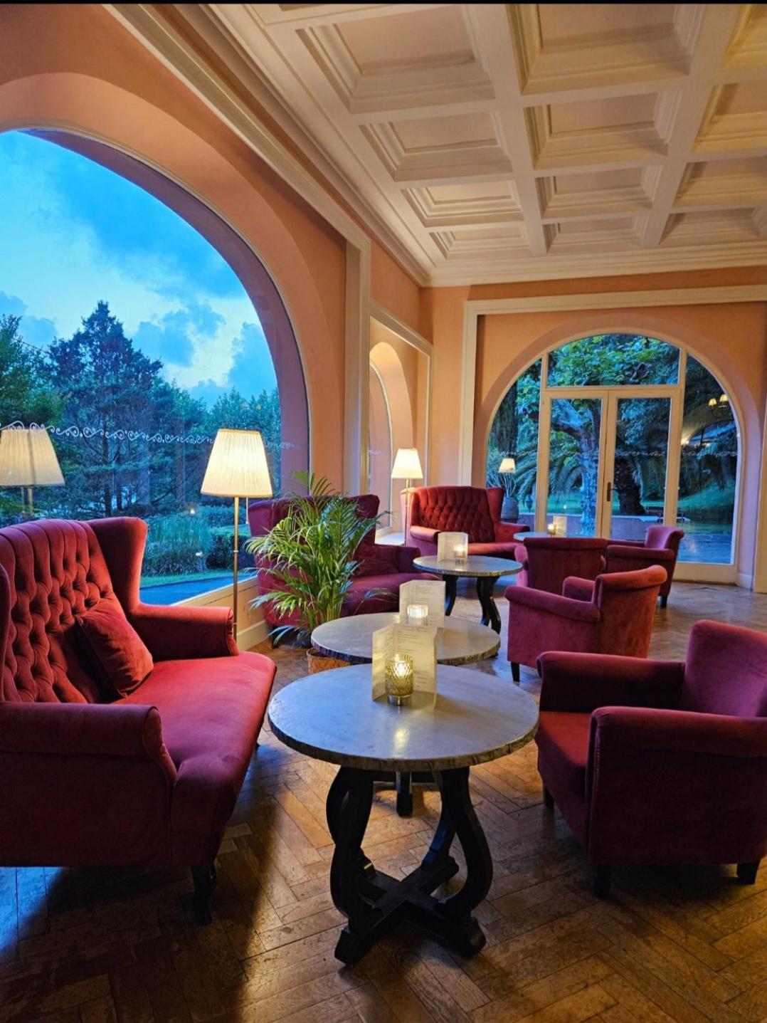 Hotel Chantaco Golf & Wellness Saint-Jean-de-Luz Eksteriør bilde