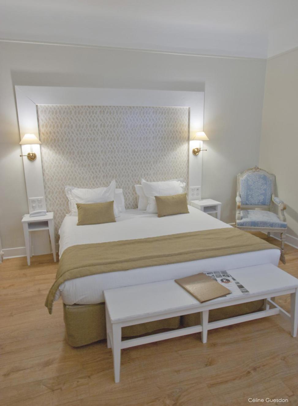 Hotel Chantaco Golf & Wellness Saint-Jean-de-Luz Eksteriør bilde