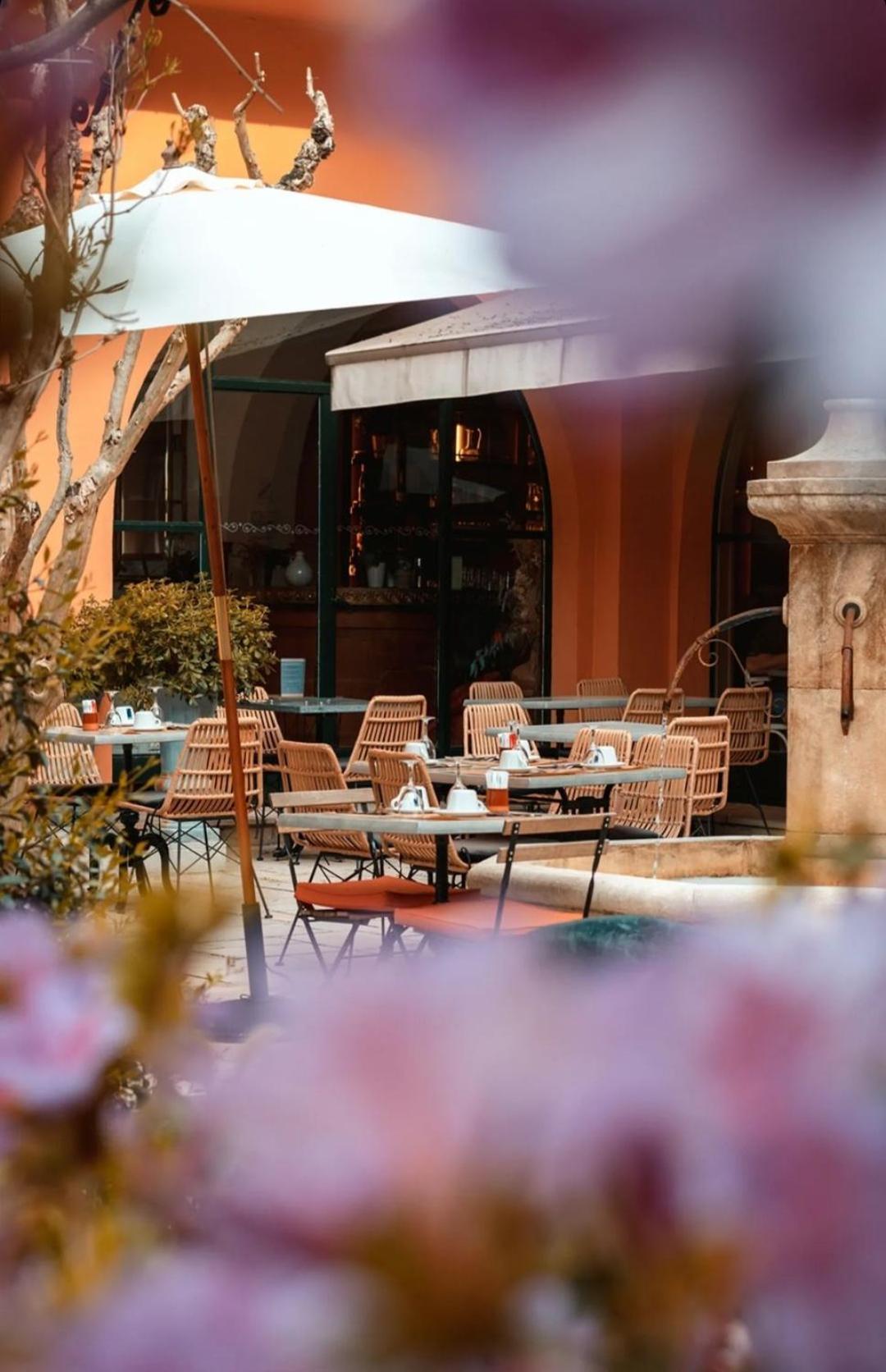 Hotel Chantaco Golf & Wellness Saint-Jean-de-Luz Eksteriør bilde