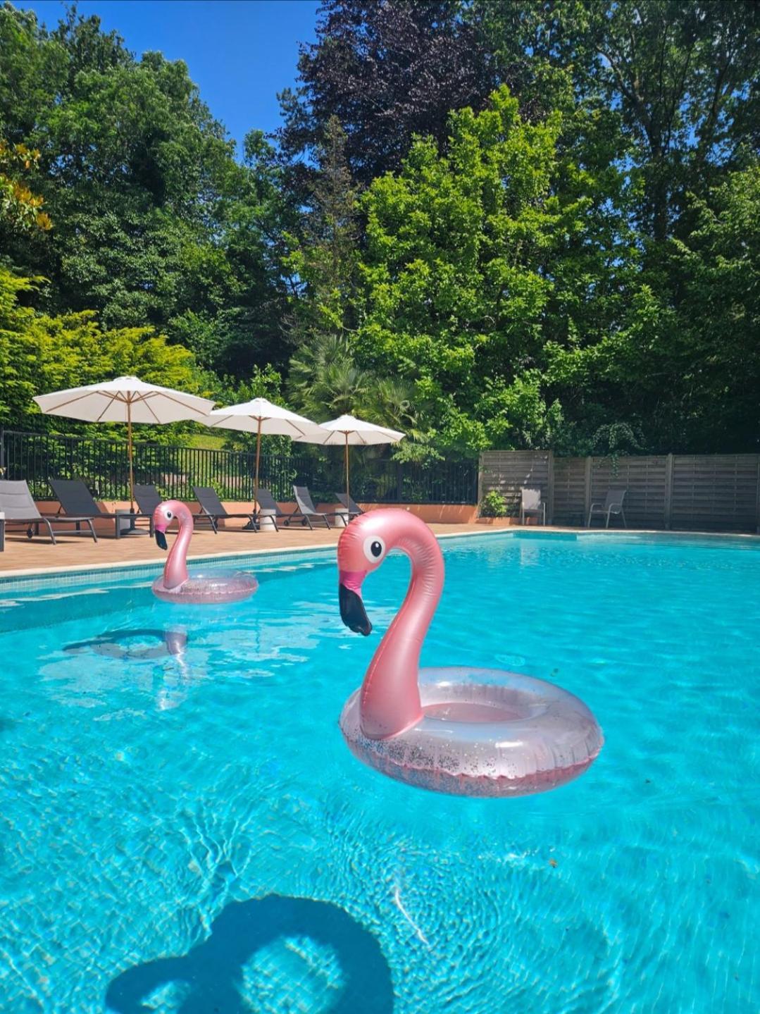 Hotel Chantaco Golf & Wellness Saint-Jean-de-Luz Eksteriør bilde