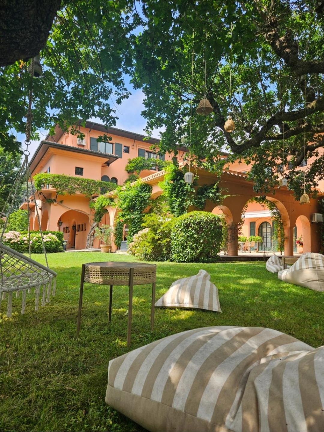 Hotel Chantaco Golf & Wellness Saint-Jean-de-Luz Eksteriør bilde