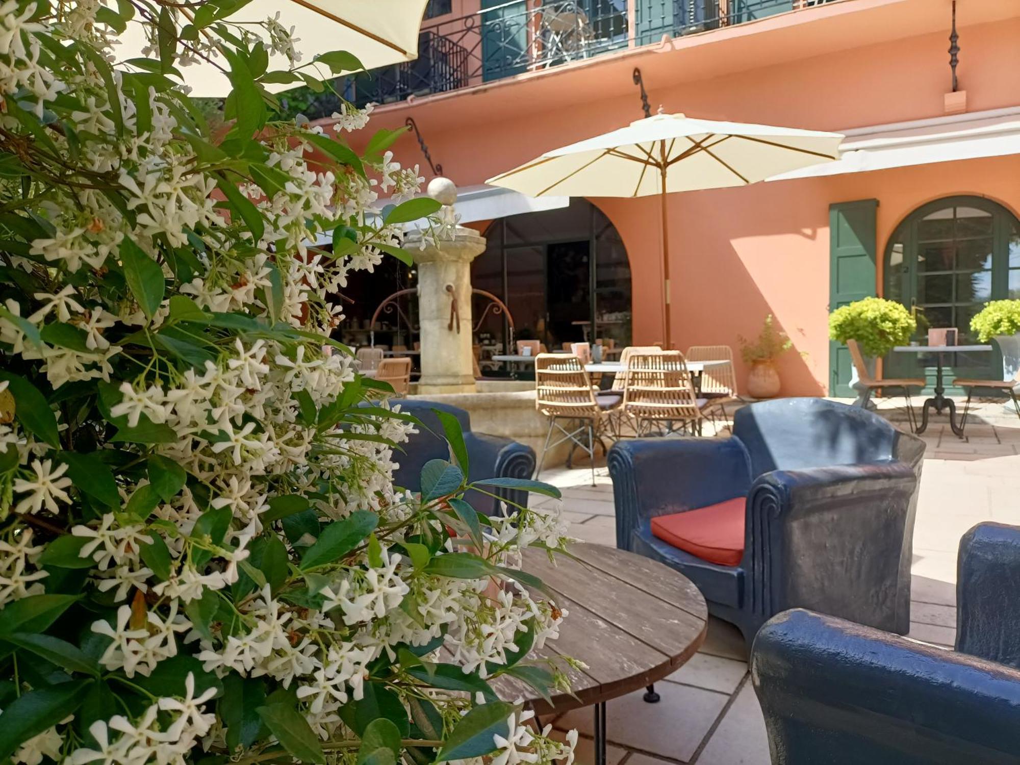 Hotel Chantaco Golf & Wellness Saint-Jean-de-Luz Eksteriør bilde