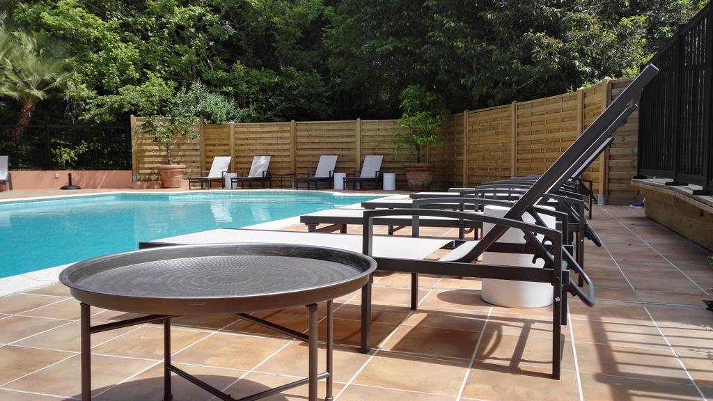 Hotel Chantaco Golf & Wellness Saint-Jean-de-Luz Eksteriør bilde