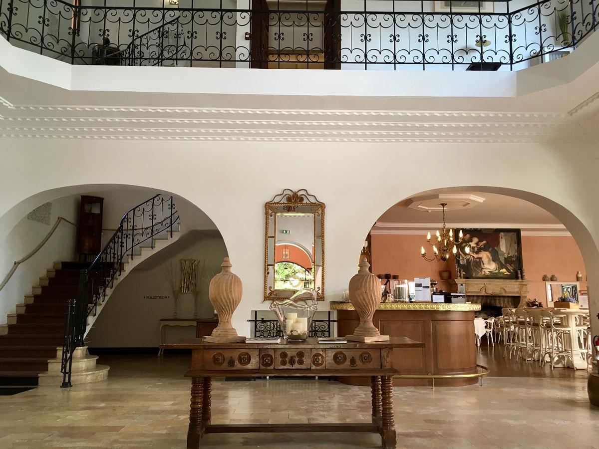 Hotel Chantaco Golf & Wellness Saint-Jean-de-Luz Eksteriør bilde