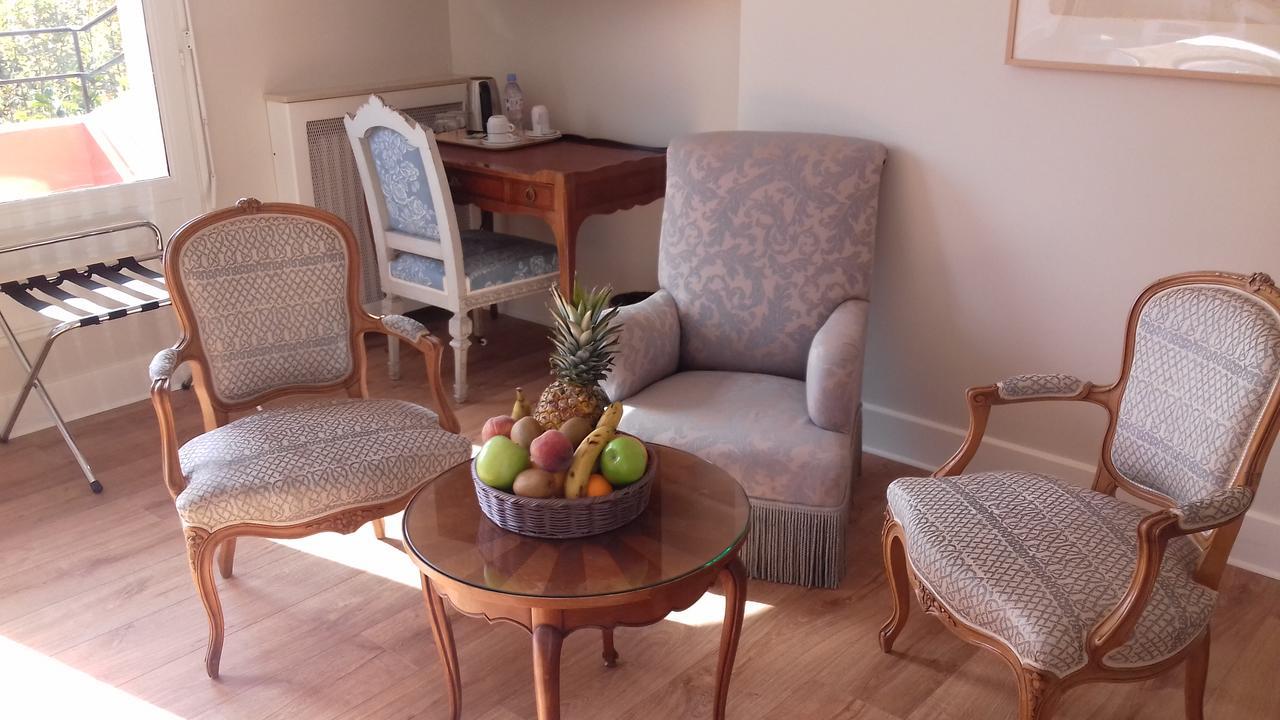 Hotel Chantaco Golf & Wellness Saint-Jean-de-Luz Eksteriør bilde