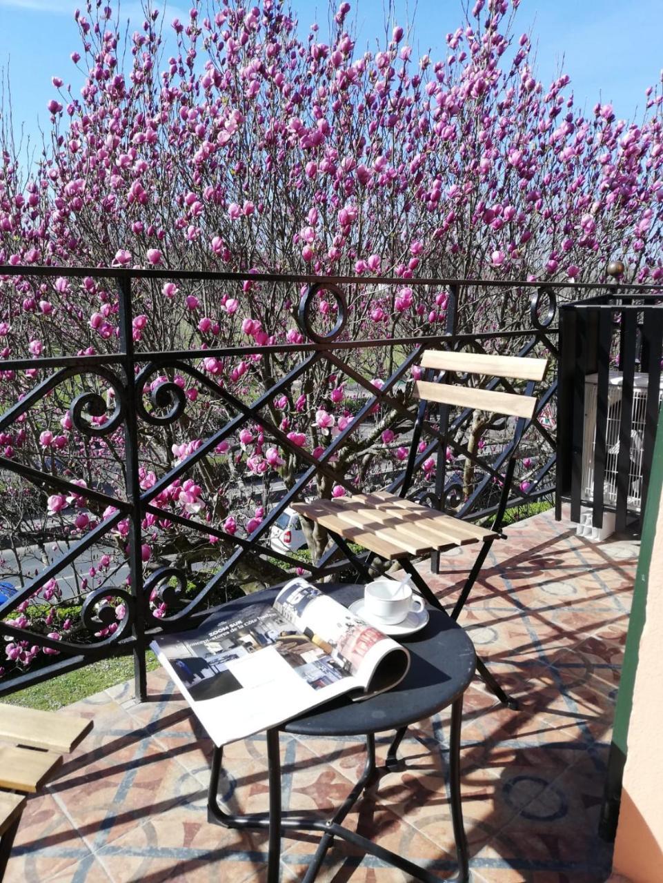 Hotel Chantaco Golf & Wellness Saint-Jean-de-Luz Eksteriør bilde