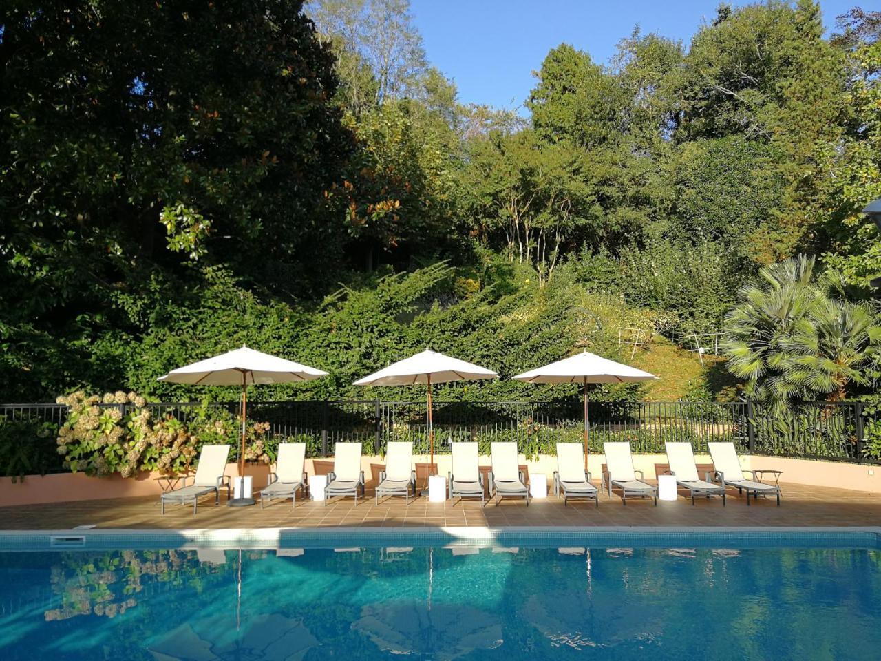 Hotel Chantaco Golf & Wellness Saint-Jean-de-Luz Eksteriør bilde